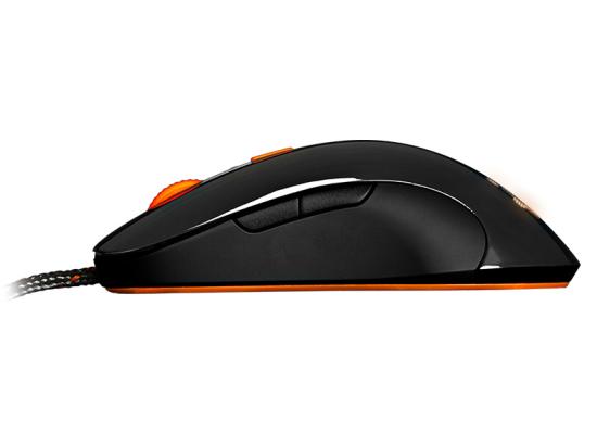 SteelSeries Sensei RAW Heat Orange 8 Buttons